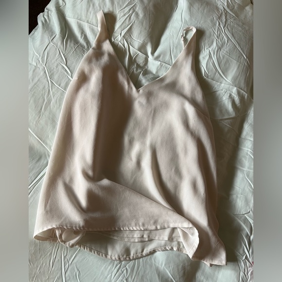‼️Silky tank top bundle! 5 gorgeous cami’s - Picture 6 of 7